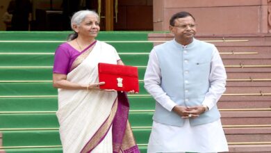 Growth, budget 2024, nirmala sitaraman, modi government