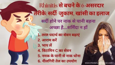 Rhinitis
