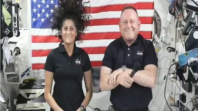 Sunita Williams Return: सुनीता विलियम्स को लाने मस्क ने ISS भेजा फॉल्कन रॉकेट